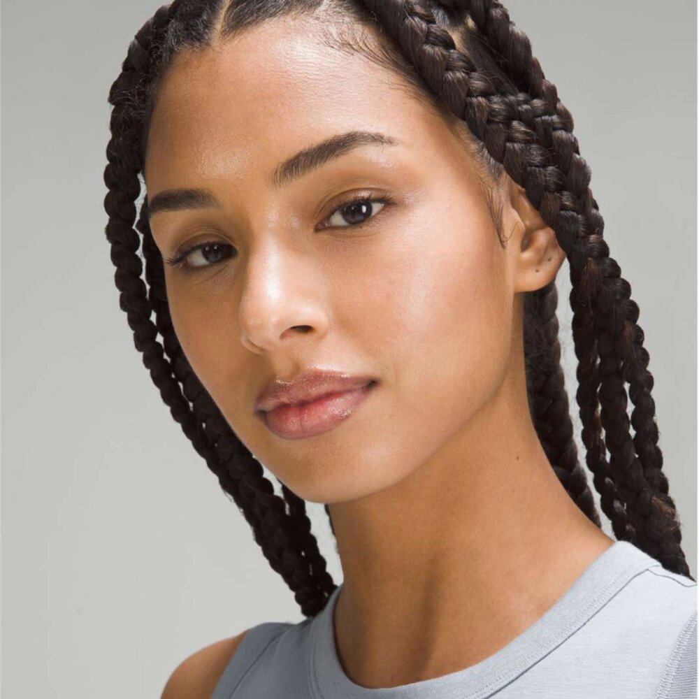 Lululemon Classic-Fit Cotton-Blend Dress Chambray - Picture 3 of 8